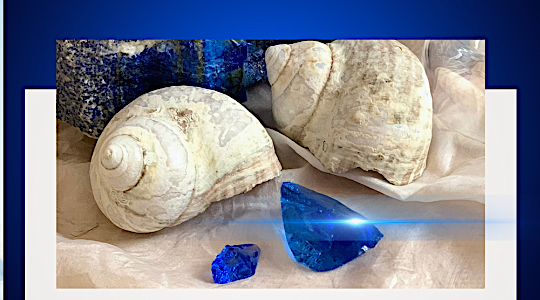 BLUE - Sebevyjádření  - najdisvakridla.cz